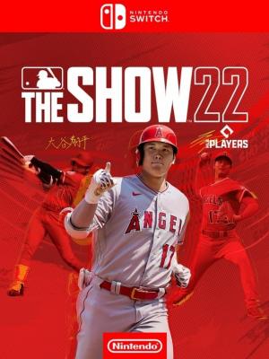 MLB The Show 22 - Nintendo Switch 