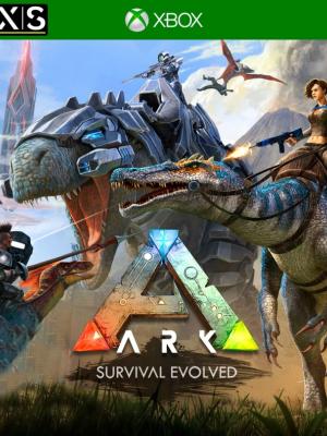 ARK Survival Evolved - XBOX SERIES X/S