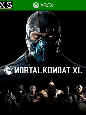 Mortal Kombat XL - XBOX SERIES X/S
