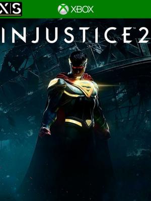 Injustice 2 - XBOX SERIES X/S
