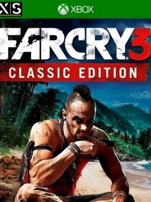 Far Cry 3 Edición Classic - XBOX SERIES X/S