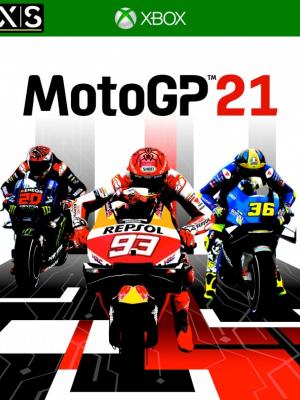 MotoGP 21 - XBOX SERIES X/S