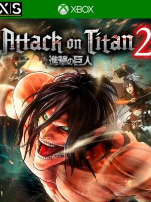 Attack on Titan 2 - XBOX SERIES X/S