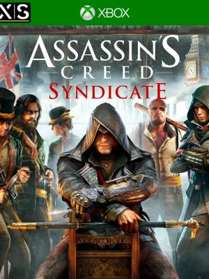 Assassins Creed Syndicate - XBOX SERIES X/S