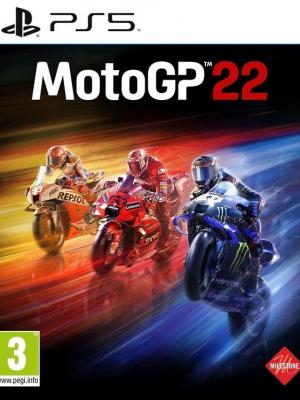 MotoGP 22 PS5 PRE ORDEN