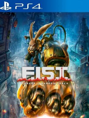 F.I.S.T. Forged In Shadow Torch PS4