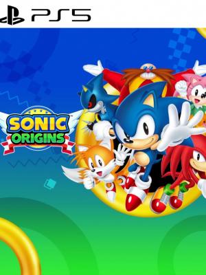 Sonic Origins PS5 Pre Orden