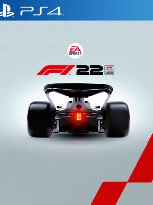 F1 22 PS4 Pre Orden