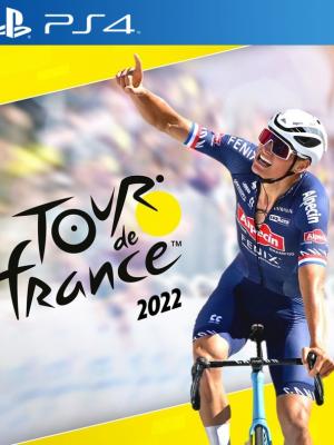 Tour de France 2022 PRE ORDEN PS4