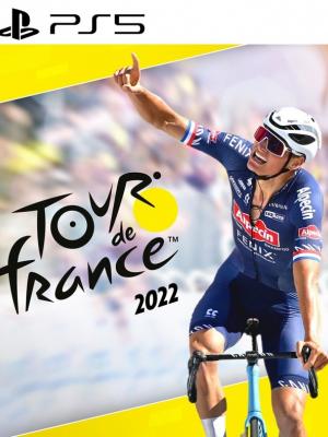 Tour de France 2022 PRE ORDEN PS5 
