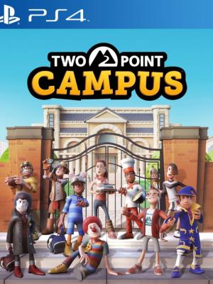 Two Point Campus PS4 PRE ORDEN