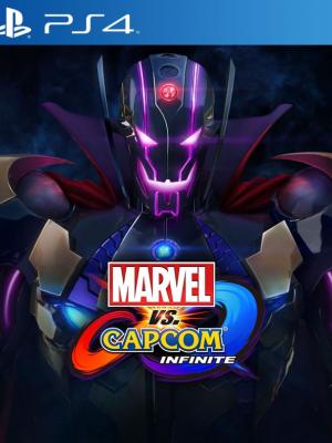 Marvel vs Capcom Infinite Deluxe Edition PS4 