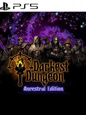 Darkest Dungeon Ancestral Edition PS4 (duplicado)