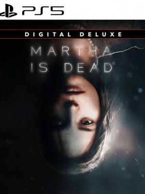 Martha Is Dead Digital Deluxe PS5