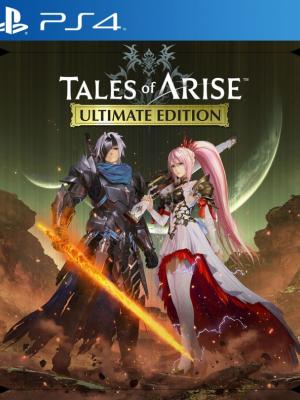 Tales of Arise Ultimate Edition PS4