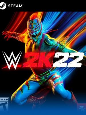 WWE 2K22 - Cuenta Steam