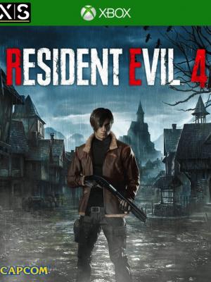 Resident Evil 4  Remake - Xbox Series Pre Orden
