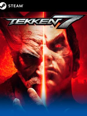 Tekken 7 - Cuenta Steam