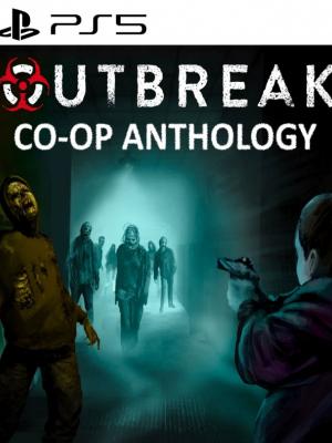 Outbreak Co Op Anthology PS5