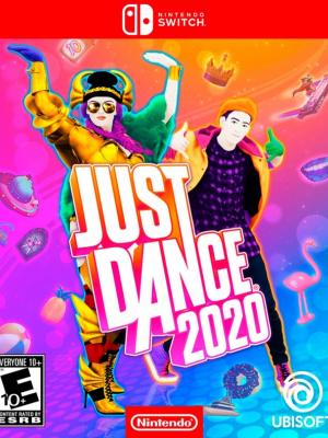 Just Dance 2020 - NINTENDO SWITCH