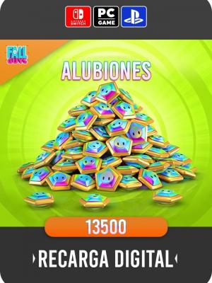 Fall Guys 13500 Alubiones