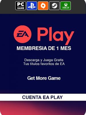 EA Play 1 Mes Cuenta Principal 