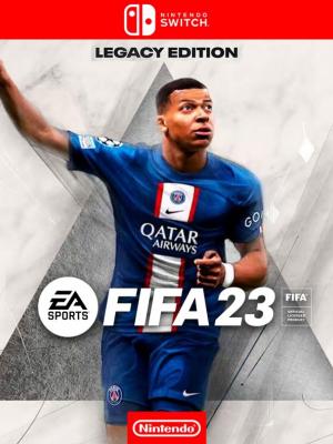 FIFA 23 Legacy Edition - Nintendo Switch PRE ORDEN