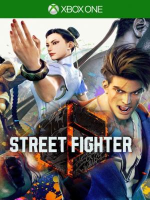 Street Fighter VI - XBOX ONE