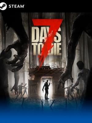 7 Days to Die - Cuenta Steam