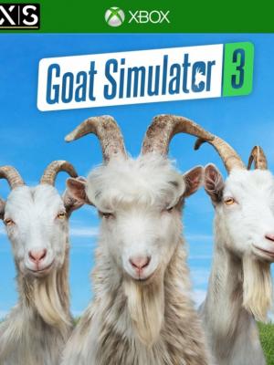 Goat Simulator - Xbox Series X/S Pre Orden