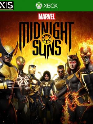 Marvels Midnight Suns - Xbox Series X/S Pre Orden