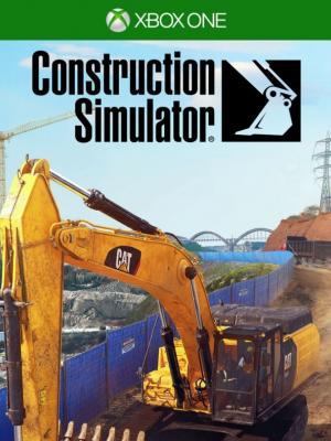 Construction Simulator - Xbox One