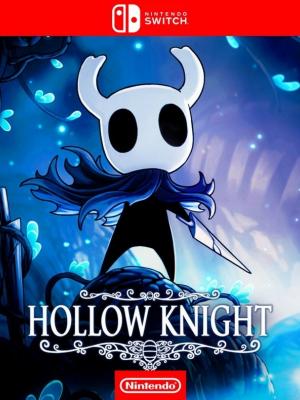 Hollow Knight - NINTENDO SWITCH