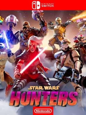 Star Wars Hunters - Nintendo Switch Pre Orden