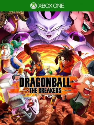 DRAGON BALL THE BREAKERS - XBOX ONE
