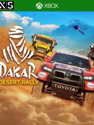 Dakar Desert Rally - Xbox Series X/S