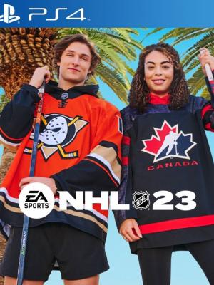 NHL 23 PRE ORDEN PS4