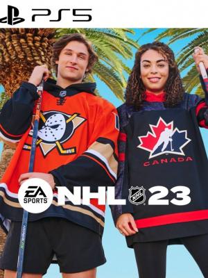 NHL 23 PRE ORDEN PS5