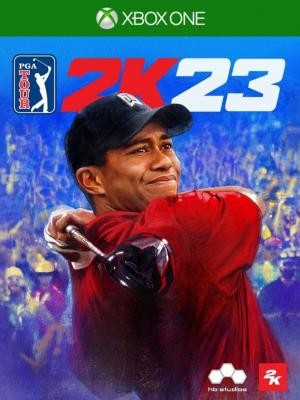 PGA TOUR 2K23 - XBOX ONE