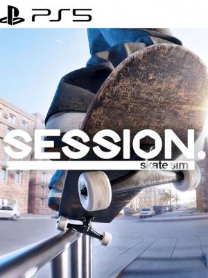 Session Skate Sim Pre Orden PS5