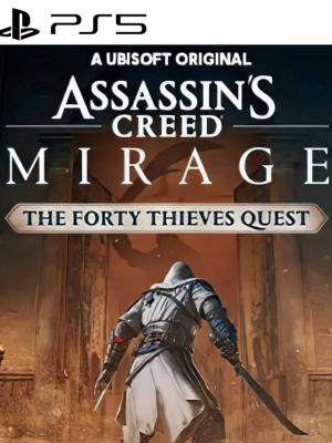 Assassins Creed Mirage PS5 PRE ORDEN