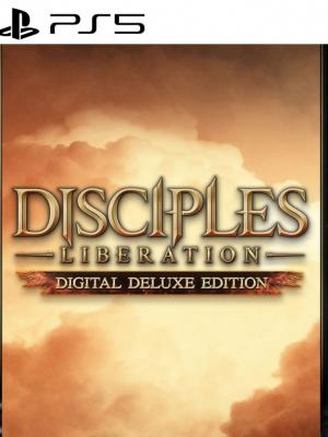 Disciples Liberation Digital Deluxe Edition PS5