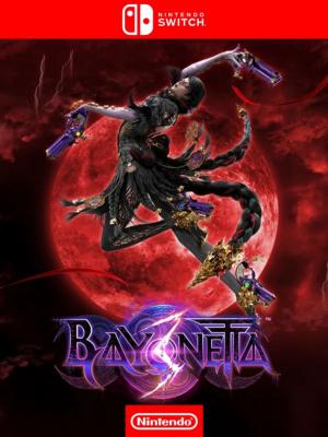 Bayonetta 3 - NINTENDO SWITCH PRE ORDEN