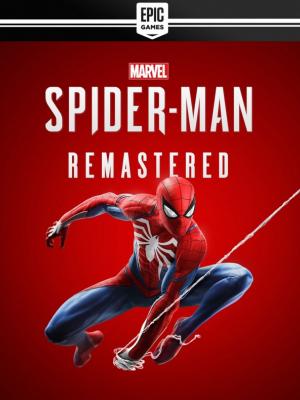 Marvels Spider Man Remastered - Epic Games