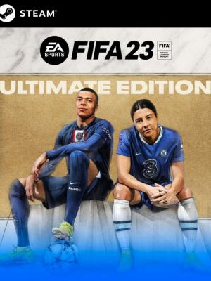FIFA 23 EA SPORTS ULTIMATE EDITION - CUENTA STEAM
