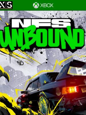 Need for Speed Unbound - Xbox Series X/S Pre Orden