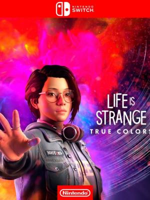 Life is Strange True Colors - Nintendo Switch 