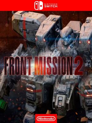 Front Mission 2 Remake - Nintendo Switch