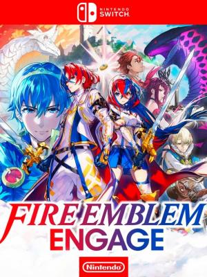 Fire Emblem Engage - Nintendo Switch Pre Orden