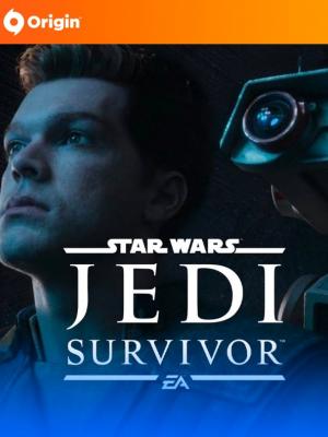 STAR WARS Jedi Survivor - Cuenta Origin Pre Orden
